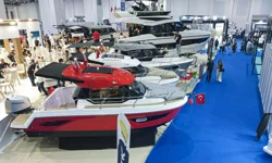 Tekne ve yat tutkunları İzmir’deki fuarda buluştu