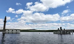 Yarım asırlık kuraklık sonrası büyük dönüş: Baraj taştı, köyler kayboldu