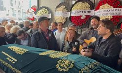 Taylan Özgür Üstün sevdiği şarkılarla uğurlandı: Kaybedilişi İzmir'i derinden sarsmıştı