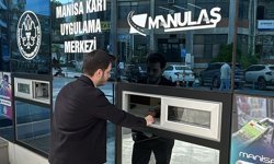 ManisaKart noktaları çoğalıyor: 'Şehir Kart' uygulaması da yolda