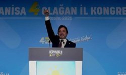 İYİ Parti Manisa İl Başkanı Koca istifa etti: Genel merkez görevden almıştı