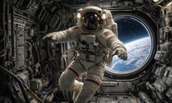 Vücudumuz bu yolculuğa ne kadar hazır? Uzaya çıkmak insan bedenini nasıl etkiliyor?