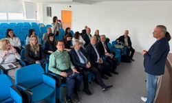 İzmir esnafı İtalya’da: Türkiye istihdam ve ihracatta önemli güç!