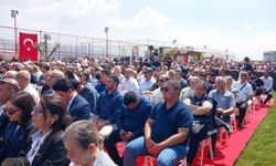 Ferdi Zeyrek Spor Kompleksi açıldı: Çocuklar spor ve dayanışmayla büyüyecek!