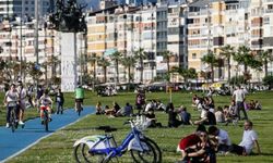 Meteoroloji açıkladı: İzmir’de sıcaklıklar artacak, hafta sonu yağmur var!