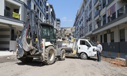 Karşıyaka’nın yollarına modern dokunuş