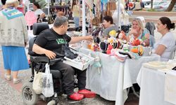 Emek veren kadınlar Anneler Günü’ne renk kattı