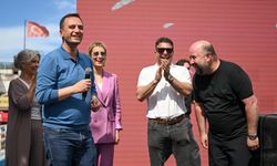 Bornova’da festival coşkusu: Sanayi esnafı ile vatandaş bir arada!