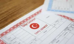 Emlak vergisi birinci taksidi için son gün 1 Haziran!