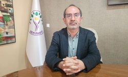 DEM Parti'den "süreç donduruldu" açıklamasına yanıt: Abartılı yaklaşım!