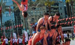 İzmir’de 19 Mayıs etkinlikleri nefes kesiyor