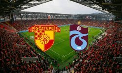 Trabzonspor-Göztepe muhtemel 11'ler