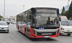 Manisa'da 19 Mayıs’ta ulaşım ücretsiz olacak