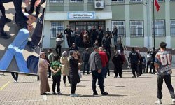 Diyarbakır'da panik: Okul önünde silah sesleri