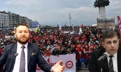 Kartal'dan 1 Mayıs değerlendirmesi: Yumli olmasa binler protesto edecekti!