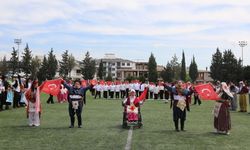 Seferihisar’da 19 Mayıs coşkusu: 107. yıl kutlamaları stadyuma taşındı