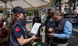 Bornovada zabıta denetimi: Teknoloji başrolde!