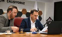 Bornova Avrupa’nın enerji sahnesinde: Eşki’ye önemli görev!