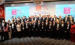 TBB’de görev dağılımı: Başkan Sengel yeniden encümen üyesi oldu