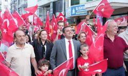 Torbalı’da unutulmaz 19 Mayıs: Gençlik, coşku ve binlerce kişilik kortej
