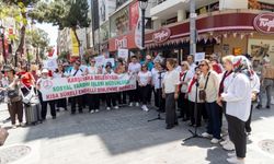 Engelsiz gelecek için Karşıyaka’da ortak ses