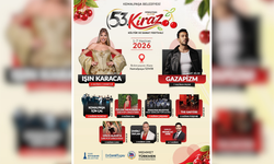 53'üncü Kemalpaşa Altın Kiraz Kültür ve Sanat Festivali başlıyor