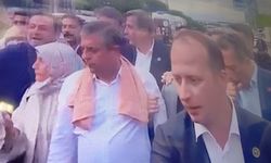 Özgür Özel, CHP Genel Merkezi'nden ayrıldı
