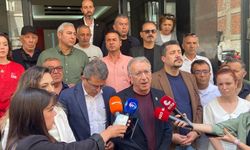 İzmir Barosu’ndan CHP’ye destek ziyareti: Bu bir rejim sorunudur!