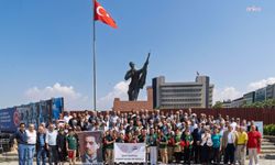 Gazeteci Hasan Tahsin vefatının 107’nci yıl dönümünde İzmir'de anıldı