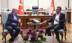 Özdağ’dan Özel’e Genel Merkezde 'gece' ziyareti