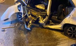 Muğla'da korkunç kaza... Refüje çarptı, hayatını kaybetti!