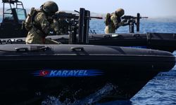 EFES-2026 tatbikatında milli ve yerli hücumbotu ‘Karayel’ ilk defa kullanıldı