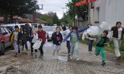 Ödemiş'te Helvuç Bayramı 629'uncu kez kutlandı