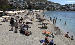 Muğla sahillerinde bayram doluluğu