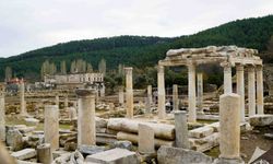Gladyatörler şehri bayram tatilinde ziyaretçilerini tarihi yolculuğa çıkarıyor