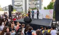 Bornova BELGEM Dershanesi'nde coşku ve gurur biraradaydı