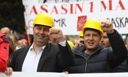 CHP'li Arslan'dan '1 Mayıs' çıkışı: 'Emek' üzerinden siyaset yapanlara önce aynaya bakmalarını tavsiye ederim