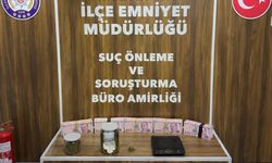 İzmir'de uyuşturucuyla yakalanan şüpheli adli kontrol şartıyla serbest bırakıldı