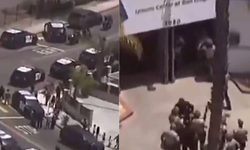 ABD'de 'İslam Merkezi'ne saldırı: Ölü ve yaralılar var