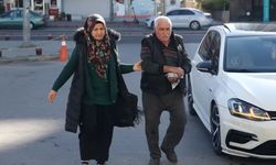 Acemi kasaplar hastanelik oldu