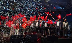 Didim Belediyesi Mavişehir Kültür ve Yaşam Alanı'nda 19 Mayıs'a özel açılış: Rant için değil halk için kuruldu