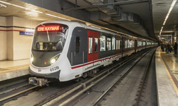 İzmir’de bazı metro hatlarında altyapı çalışması nedeniyle geçici güzergah değişikliği