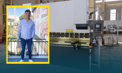 Aliağa'da metal fabrikasında göğsüne demir parça isabet eden işçi yaşamını yitirdi