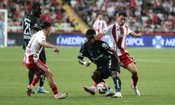 Süper Lig'e veda eden üçüncü ve son takım Antalyaspor oldu