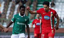 Amedspor, Süper Lig biletini aldı