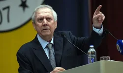 Aziz Yıldırım, başkanlık için adaylığını açıkladı