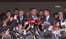 CHP'den Afyon'da protesto: Burcu Köksal halka ihanet etti, bizim için böyle bir belediye başkanı yok!