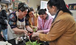 Bornova’da özel bireylerden doğaya anlamlı dokunuş