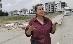Mersin’de atık plastik tepkisi: Yurttaşlar tesislerin taşınmasını istiyor