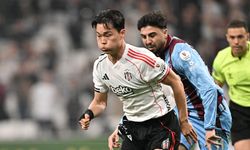 Derbide kazanan Trabzonspor: Beşiktaş evinde 2-1 yenildi